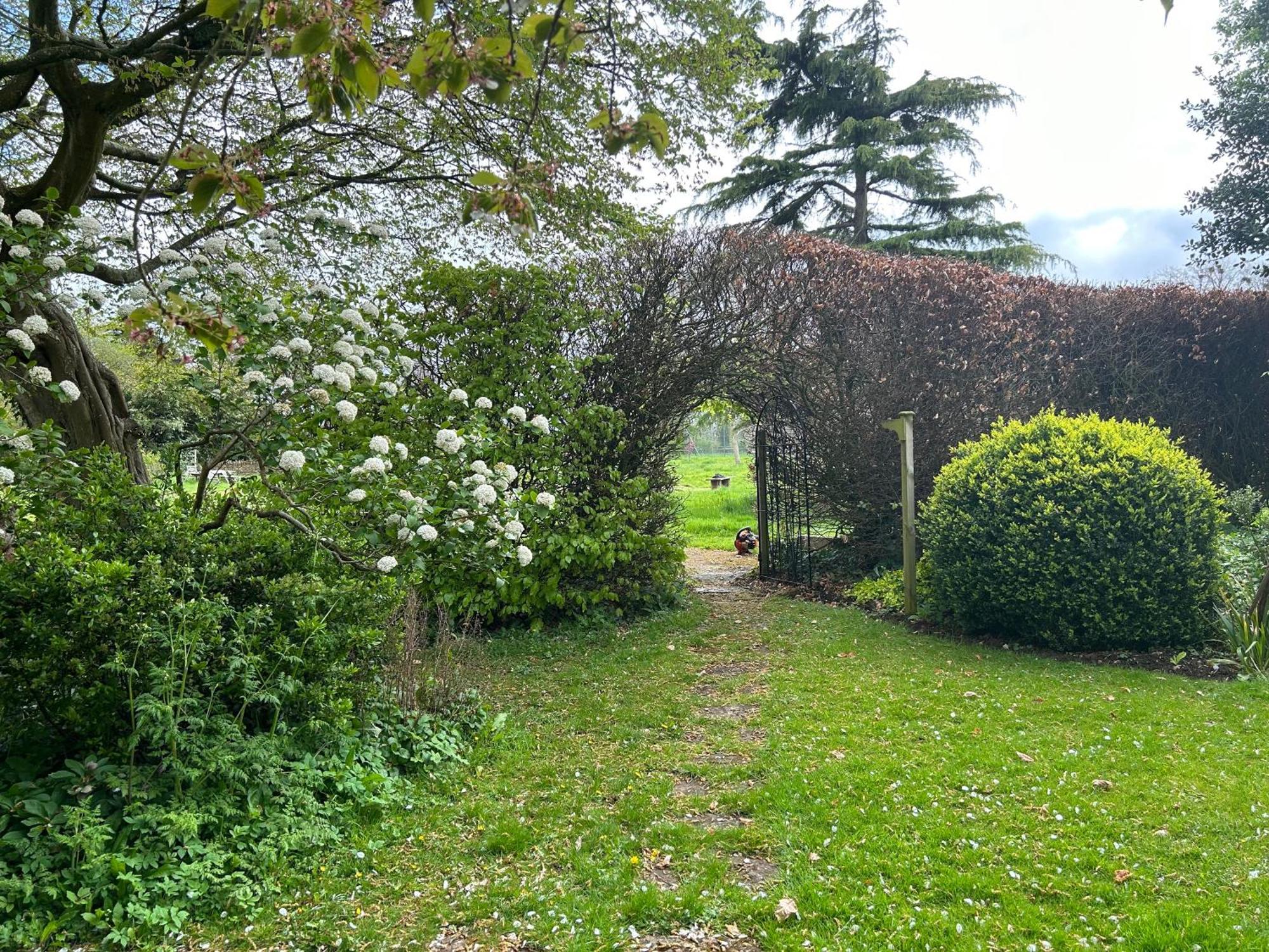The Old Rectory Somerset North Perrott Exteriér fotografie